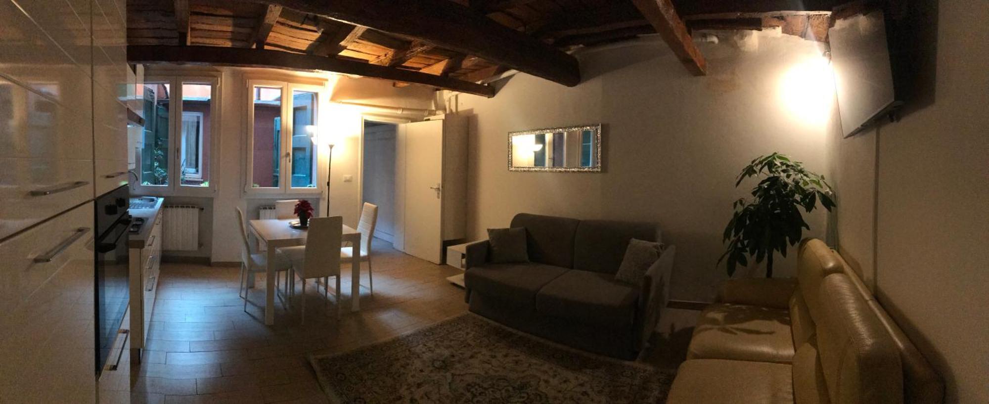 Appartement Casa Gioia Centro Storico à Bologne Extérieur photo